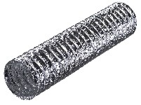 NV-315 воздуховод гибкий (10м)