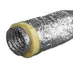 ИЗО NV-127 воздуховод гибкий теплоиз. (10м)