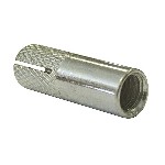 Анкер 10х40 забивной оцинкованный (1000шт/22,8кг)