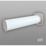 Клапан приточный D125 (12.5КП)